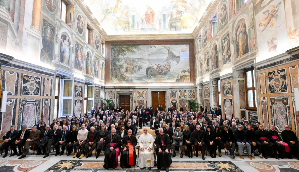 Léon XIV : « Les cinémas et les théâtres sont le cœur battant de nos territoires »