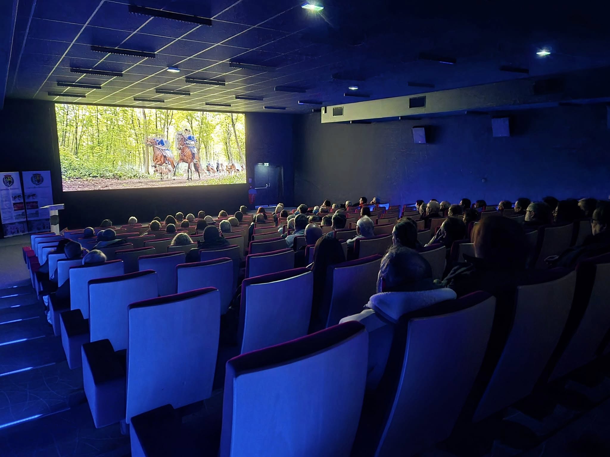 Un nouveau cinéma ouvre à Lamotte-Beuvron