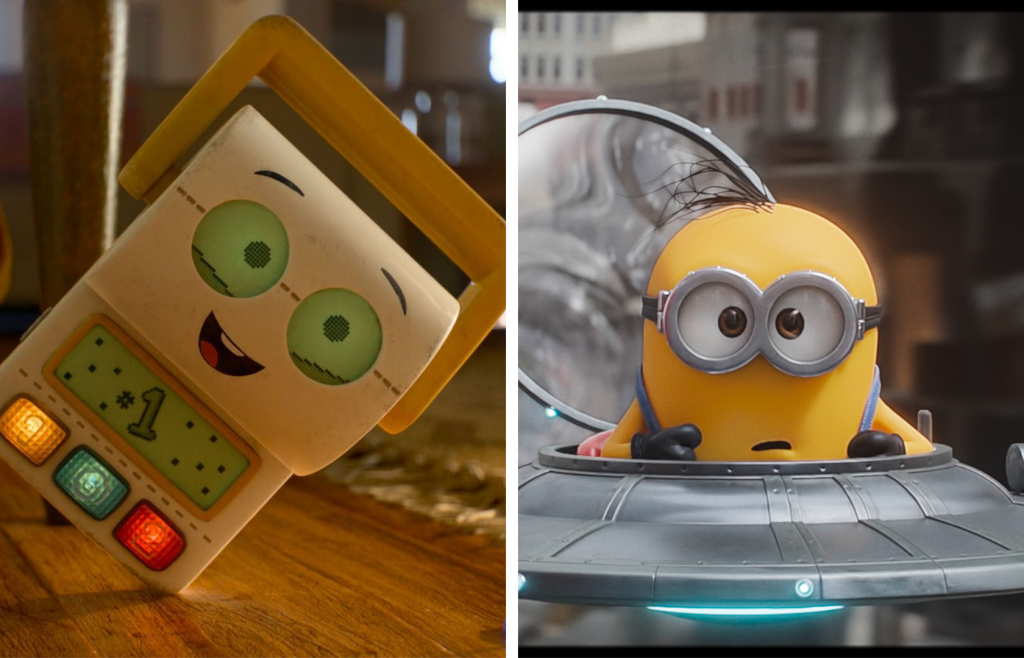 Box-office week-end : Toy Story 5 résiste à l'attaque des Minions et des monstres