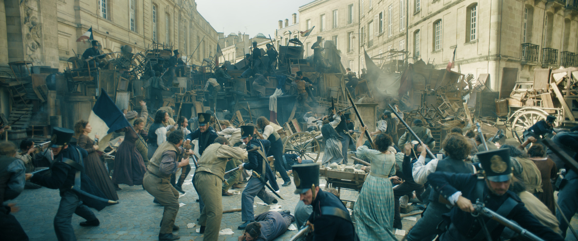 Studiocanal à pleine cadence