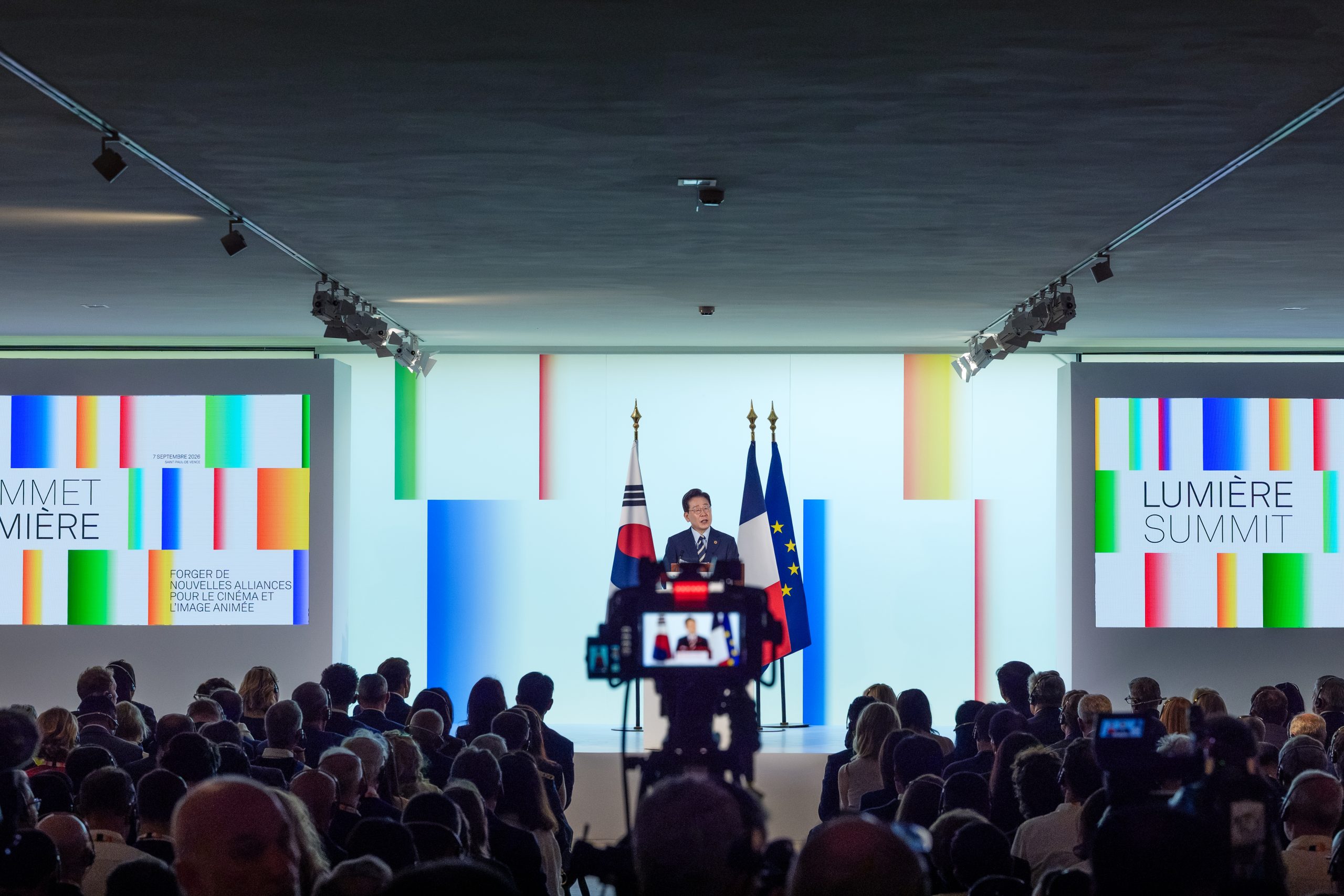 Un rebond du Sommet Lumière en Pologne ?