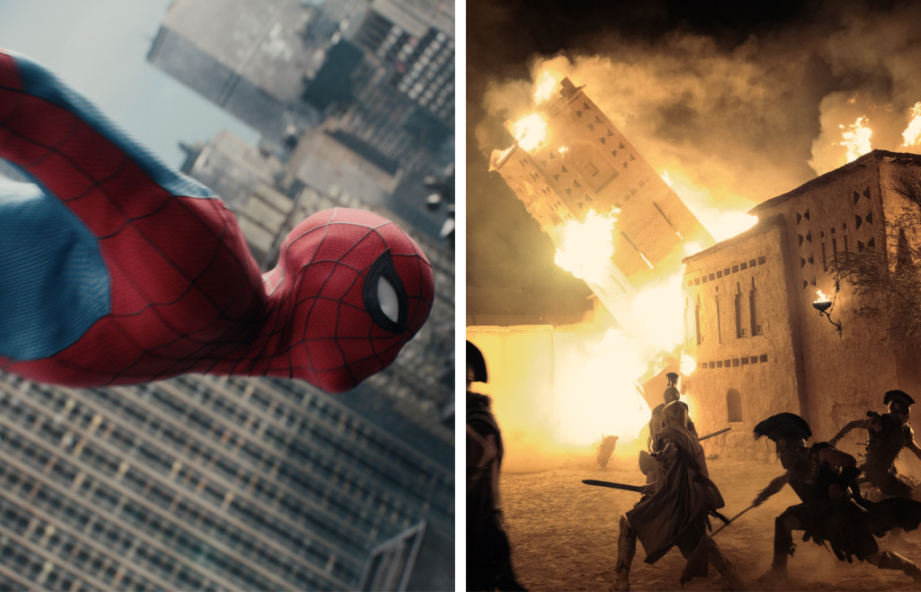 Box-office hebdo : Spider-Man et L’Odyssée dépassent les 6 millions d’entrées
