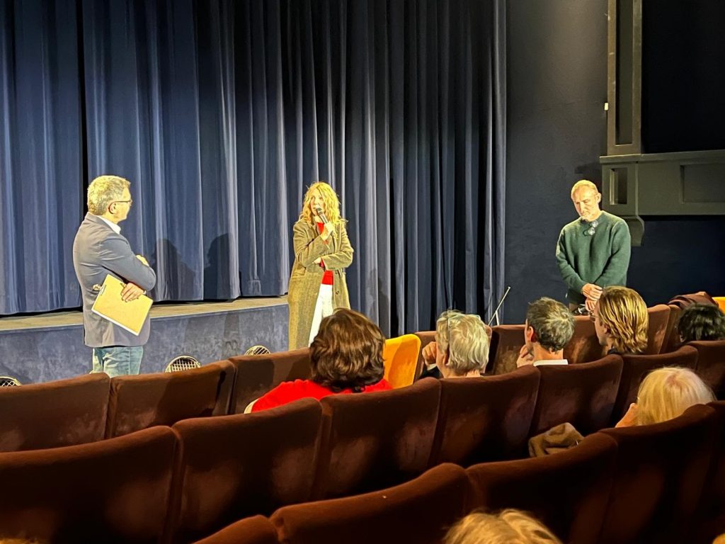 Un succès retentissant pour la Journée art et essai du cinéma européen ...
