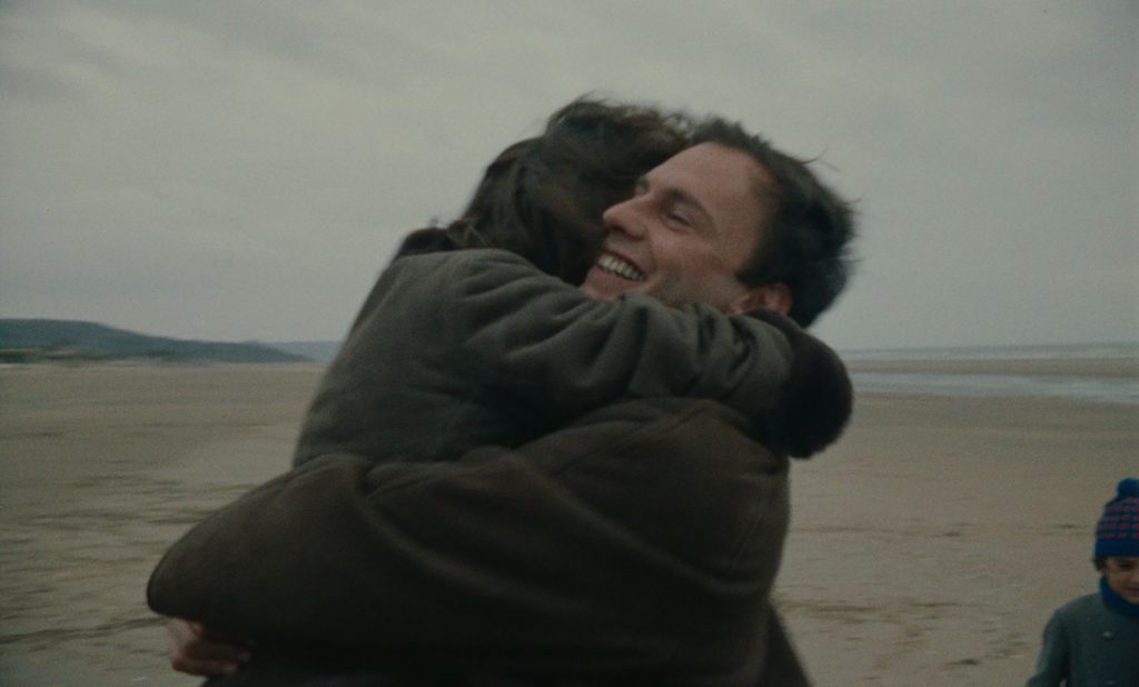 Un homme et une femme de Claude Lelouch ©Rialto Pictures