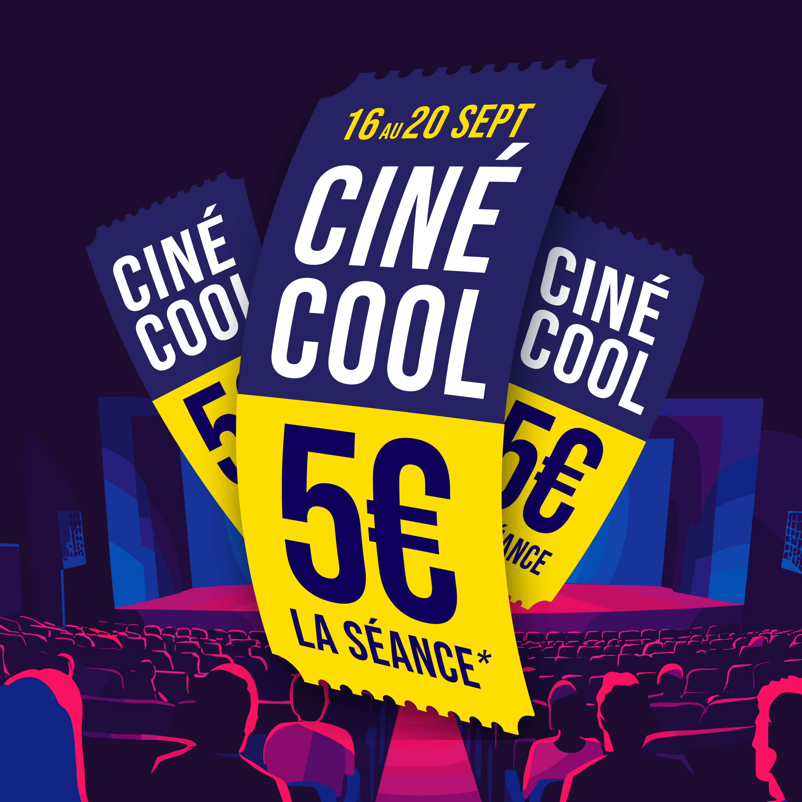 Ciné Cool boucle une solide édition 2026