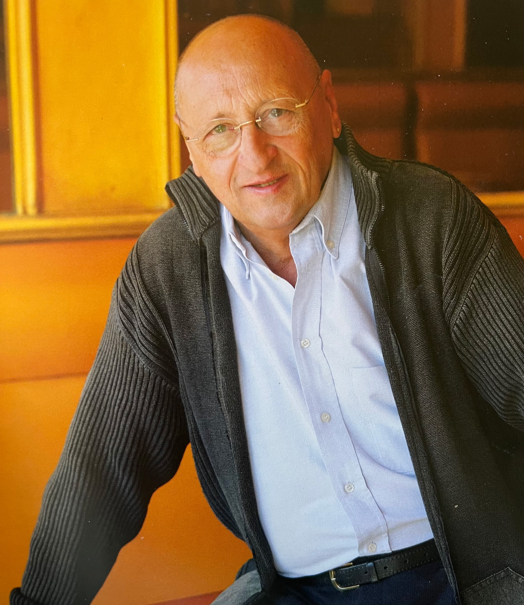 Disparition de René Picard, mémoire du cinéma montpelliérain