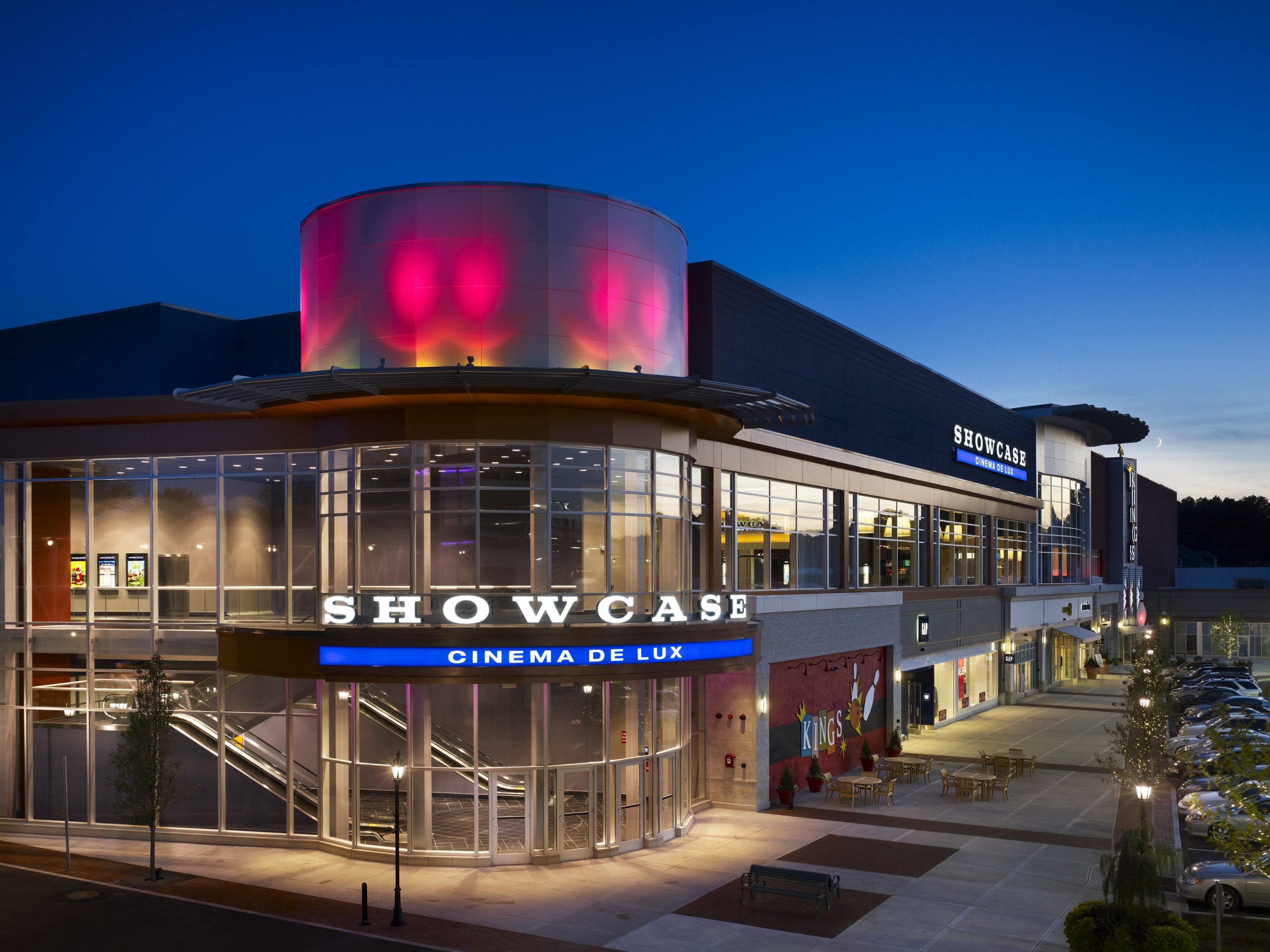 Kinepolis poursuit son excellent exercice