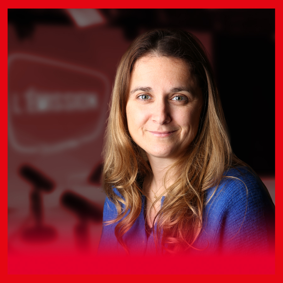 L’Émission avec Cristina Batlle (Studio TF1)