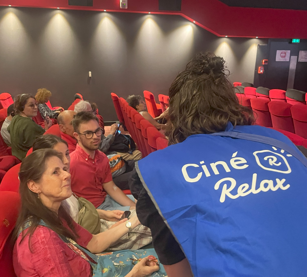 Culture Relax franchit le cap des 100 dispositifs cinéma