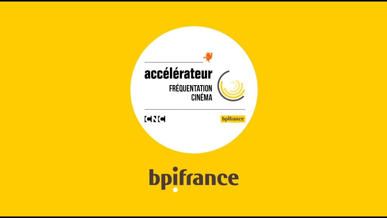 Le CNC et Bpifrance lancent un Accélérateur “Fréquentation Cinéma”