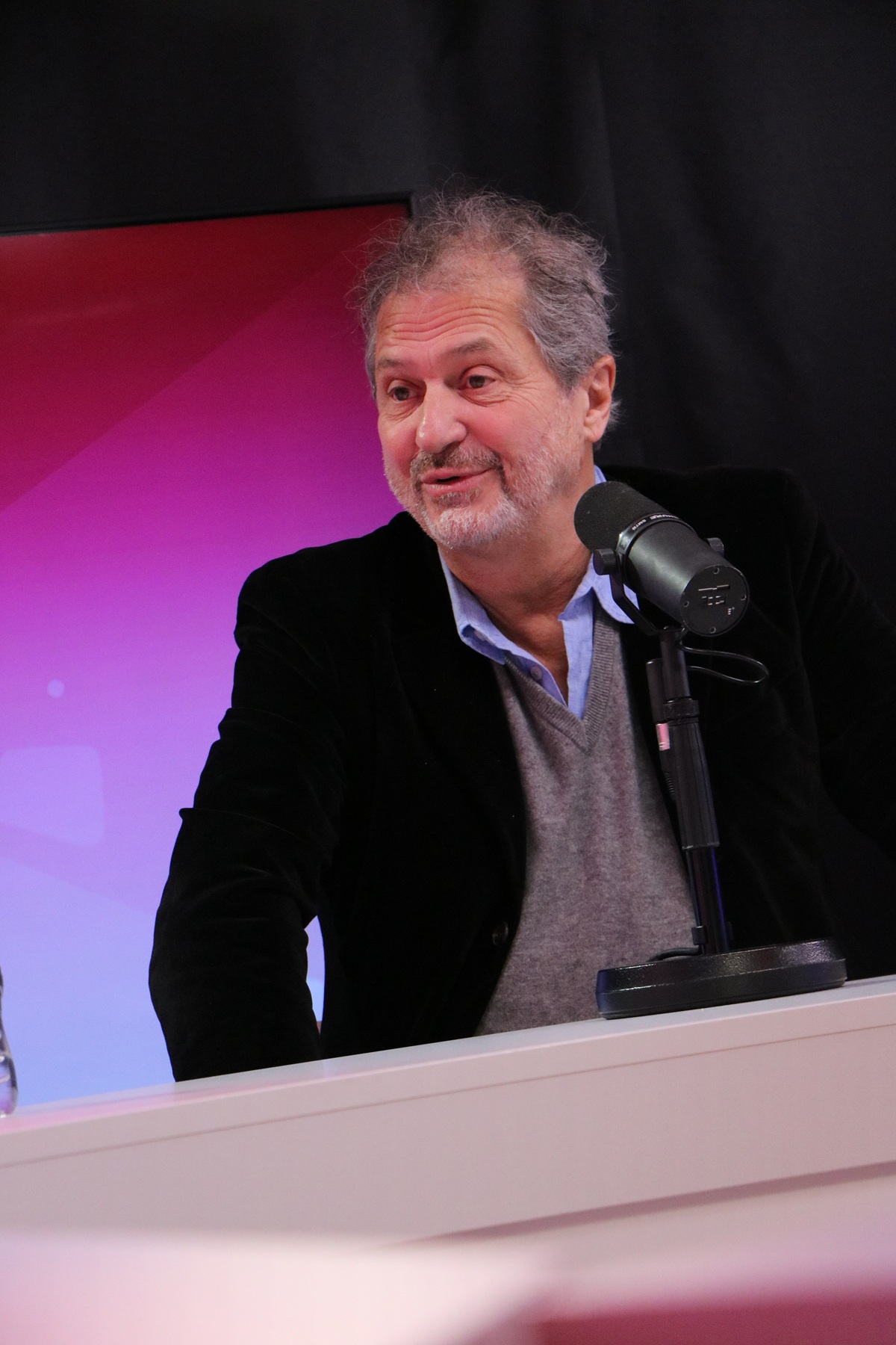 Jérôme Enrico reconduit à la présidence de L’ARP