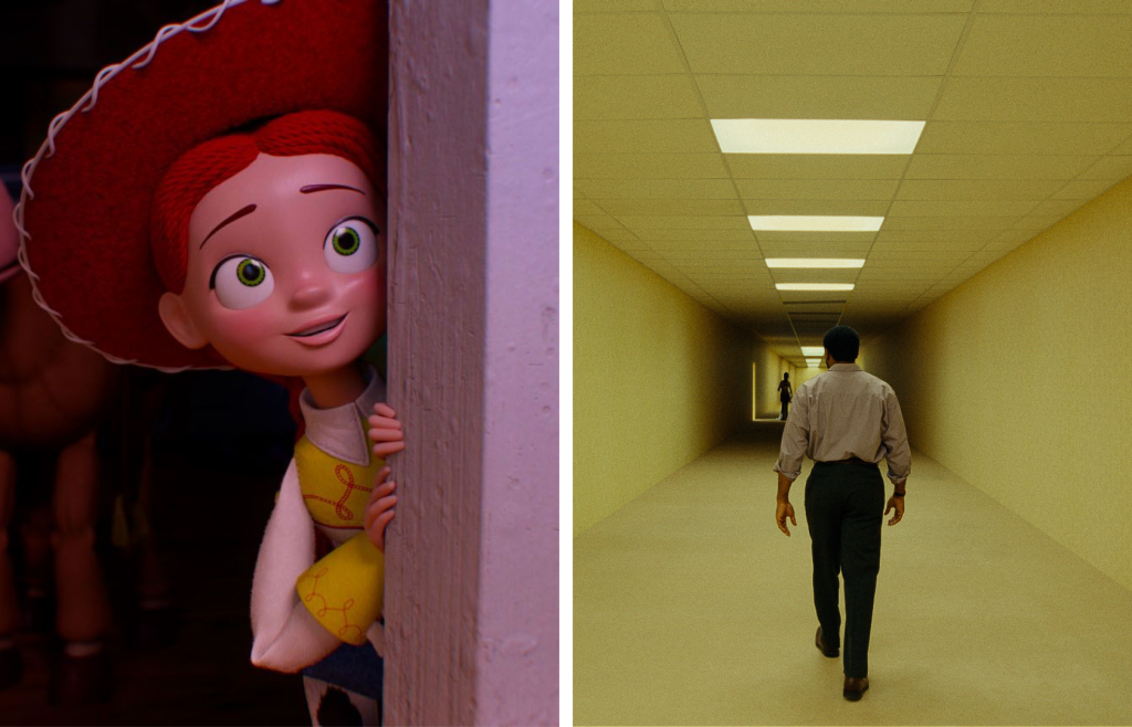 Box-office 1er jour : Toy Story 5 mène, Backrooms cartonne