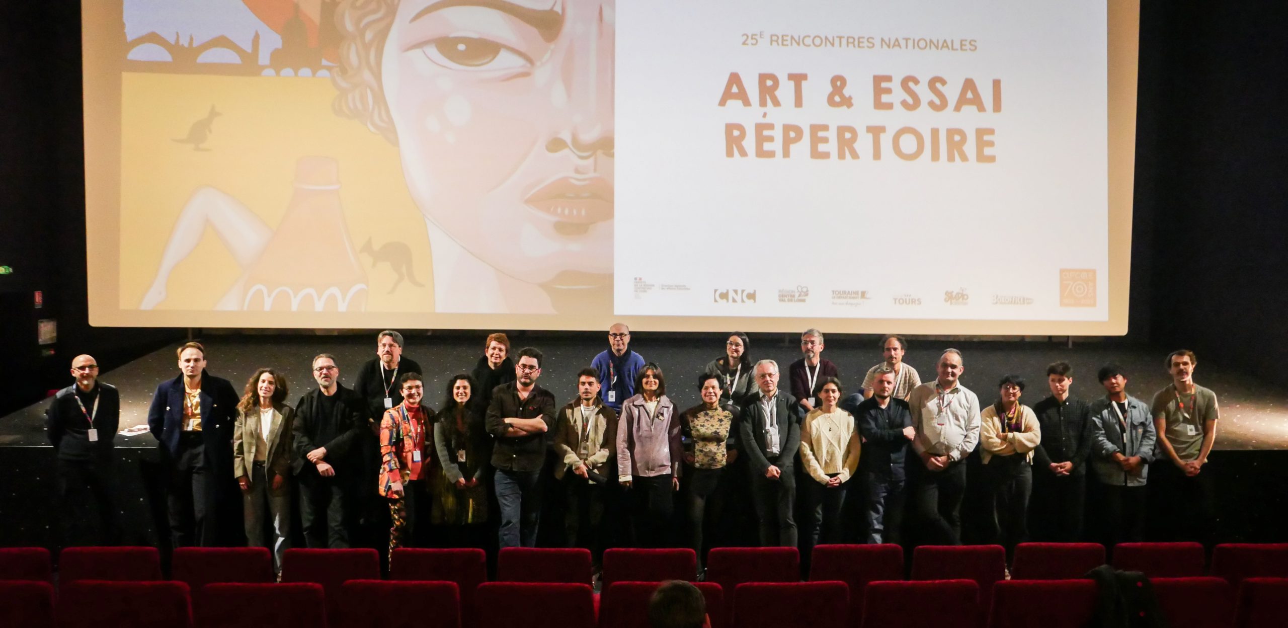 Les Rencontres nationales art et essai Répertoire s’amarrent à Dieppe