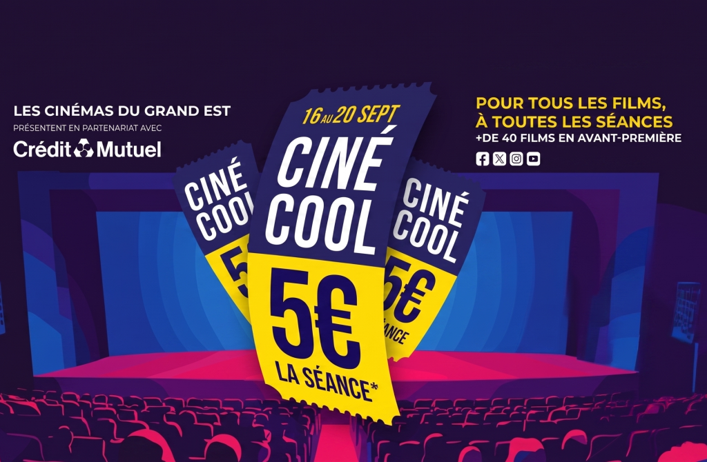 Ciné-Cool date sa 29e édition