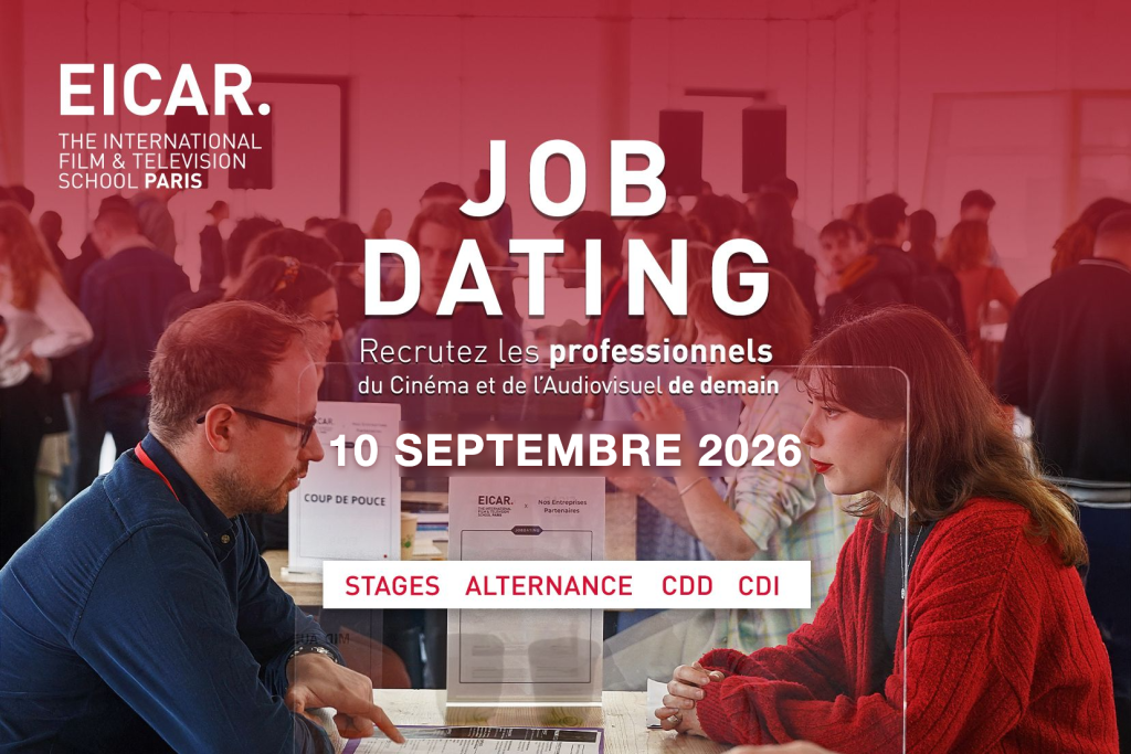 Recrutement : EICAR organise une journée de jobdating dédiée aux stages et à l’alternance