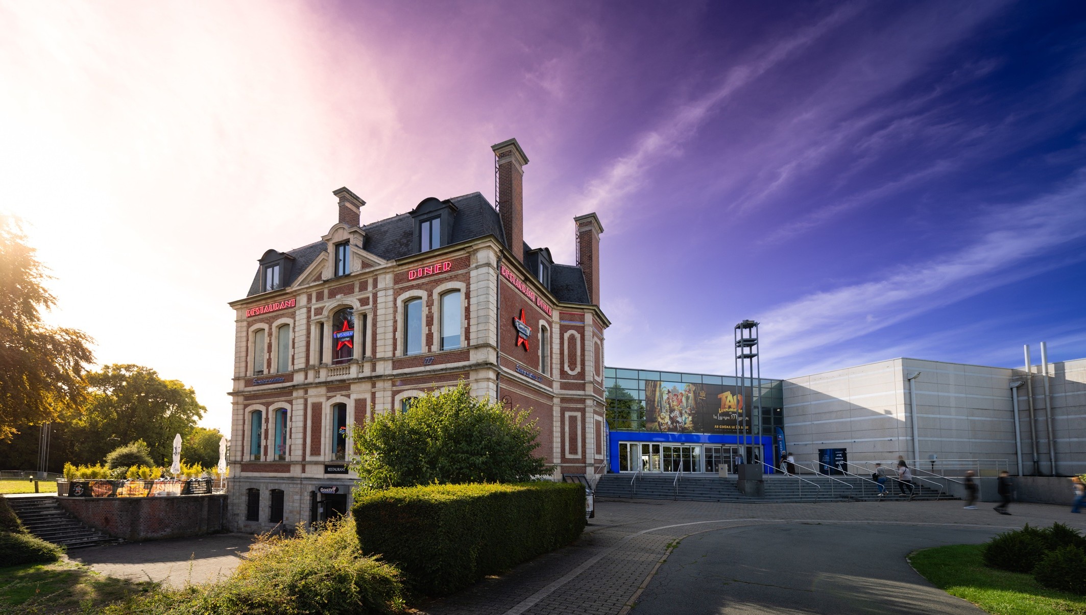 Le Kinepolis Lomme fête ses 30 ans