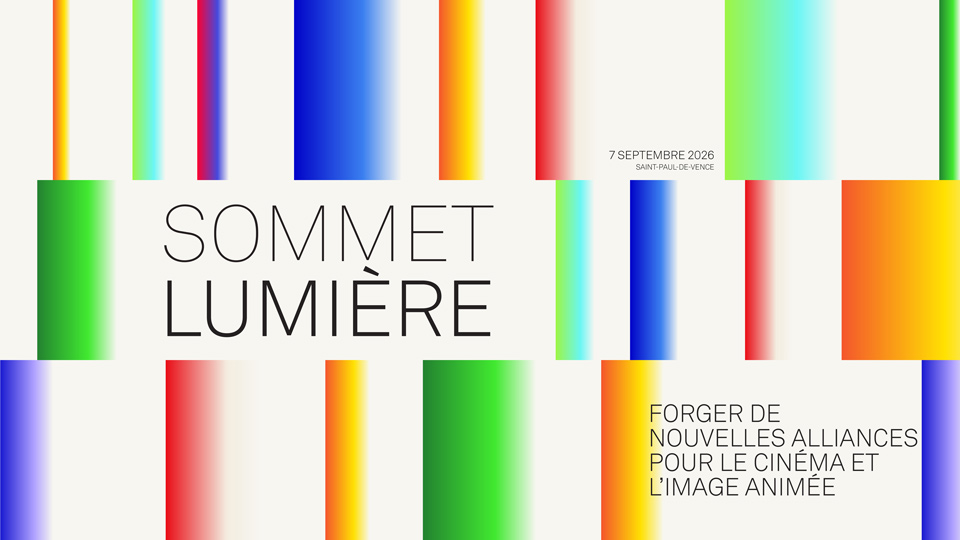 Sommet Lumière : Déclaration Lumière sur l’avenir du cinéma et de l’image animée