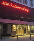 Les 3 Luxembourg Paris #312 : 20/02/2017