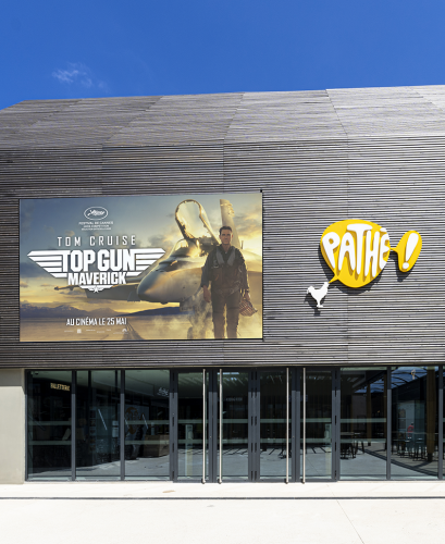 Pathé Dijon #420 : 15/06/2022