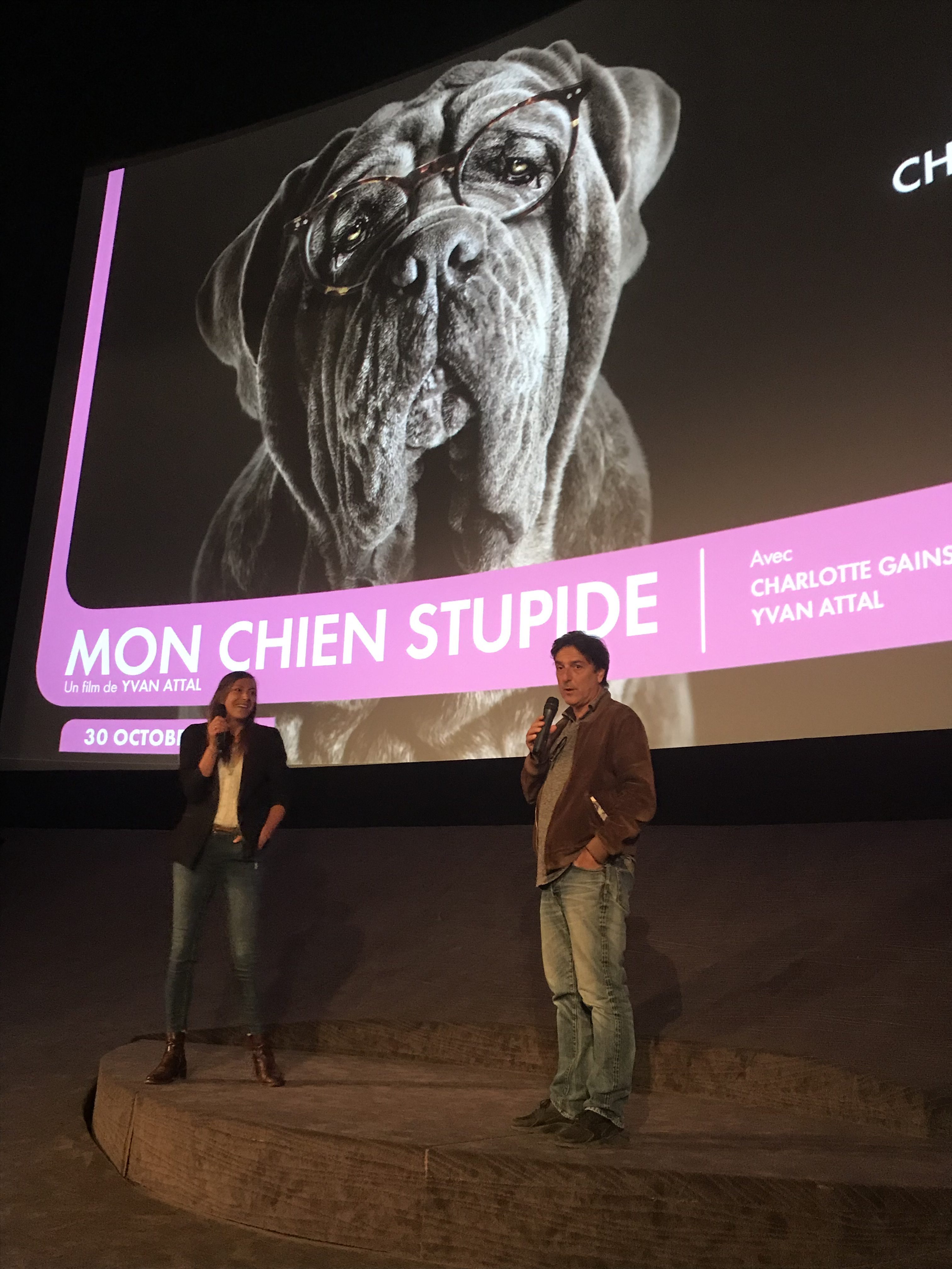 Entre Chiens Chats Moutons Et Loups Studiocanal