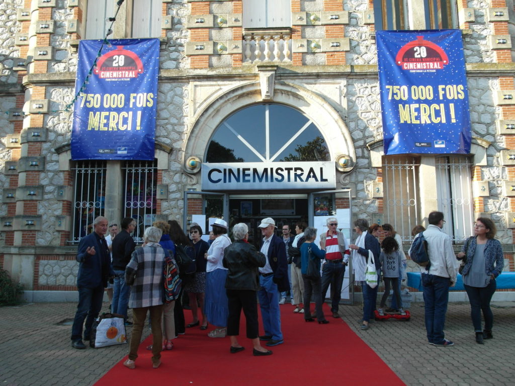 Le Cinémistral de Frontignan