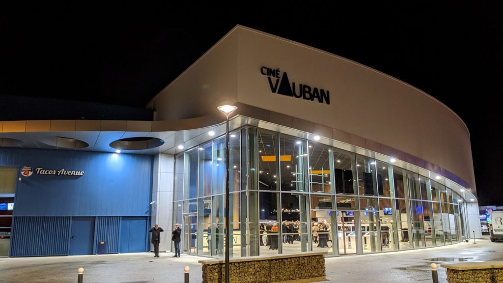 Saint Malo Cinema Le Vauban 1 Programme Le CinéVauban de Saint-Malo met les voiles - Boxoffice