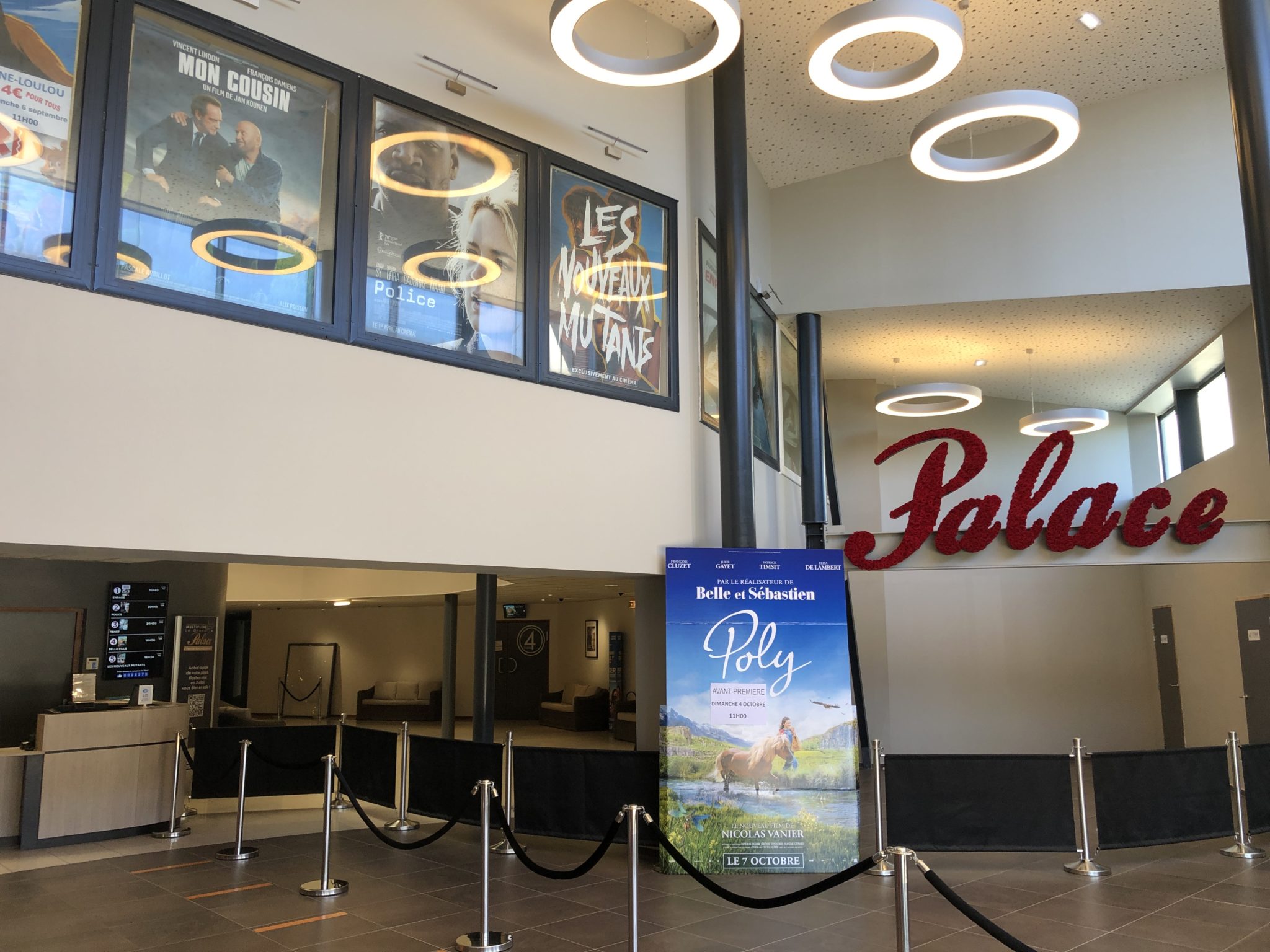 Le Grand Palace Les Sables D Olonne Le Grand Palace des Sables-d’Olonne voit plus grand - Boxoffice