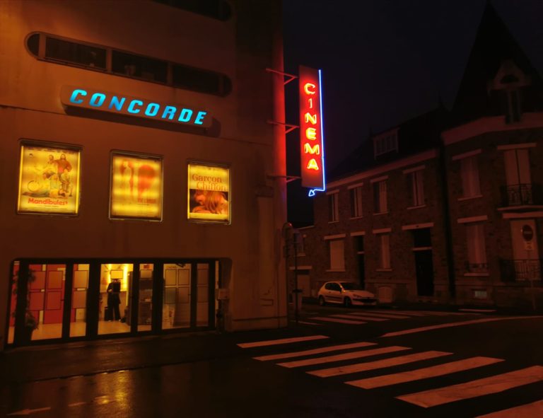 Cinéma La Roche Sur Yon Le Concorde Avec le nouveau Concorde, La Roche-sur-Yon affiche ses ambitions