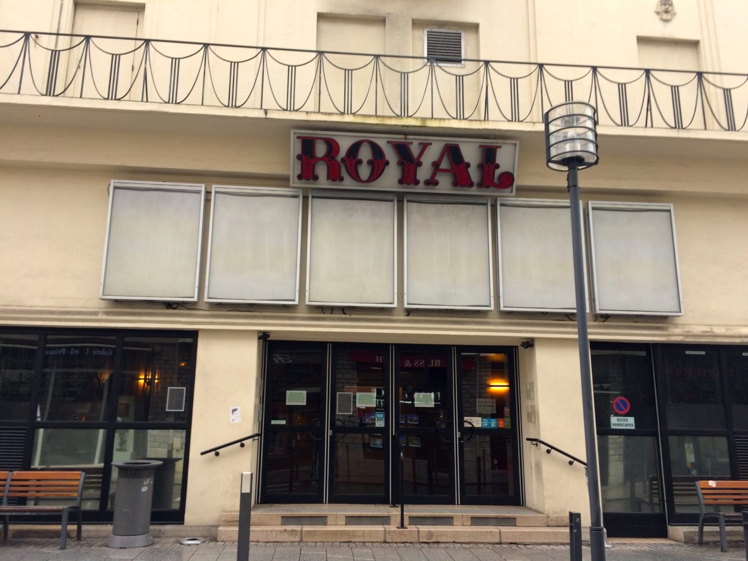 À Biarritz, le cinéma Le Royal a trouvé son repreneur Boxoffice Pro