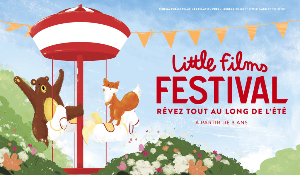 Little Films Festival revient cet été - Boxoffice Pro