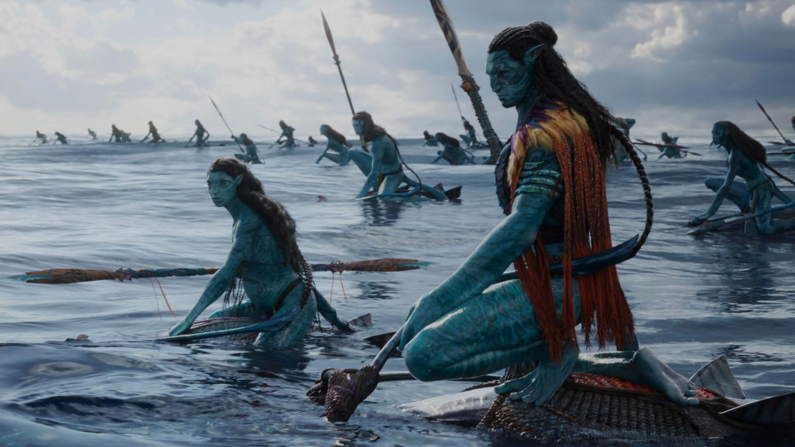 Box-office 1er jour : Avatar : La Voie de l'eau résiste aux Bleus - Boxoffice Pro